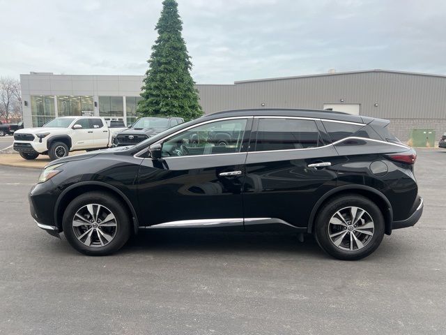 2020 Nissan Murano SV