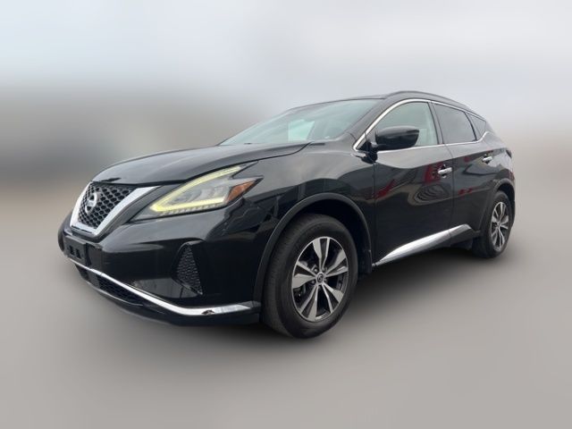 2020 Nissan Murano SV