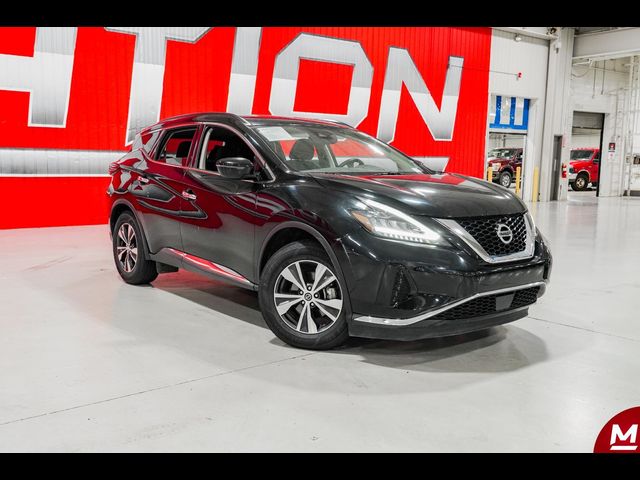 2020 Nissan Murano SV