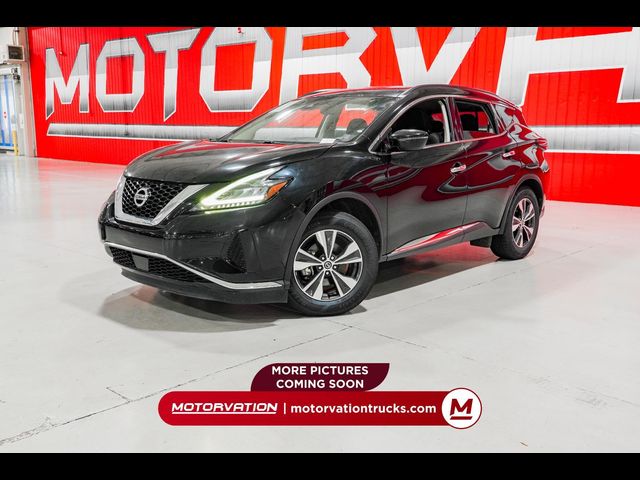 2020 Nissan Murano SV