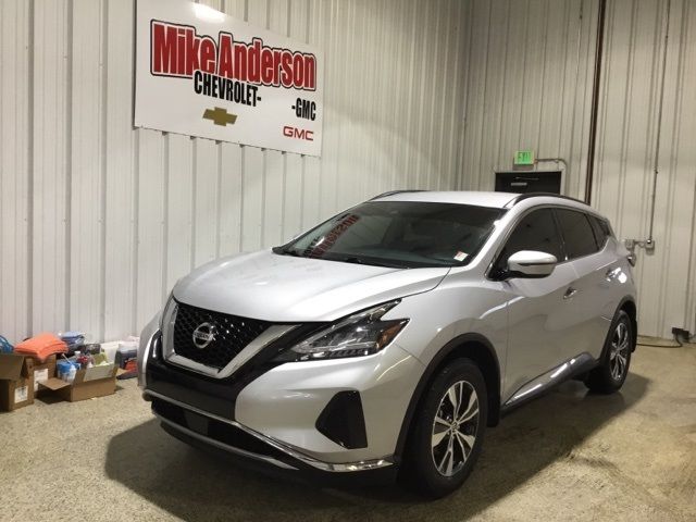 2020 Nissan Murano SV