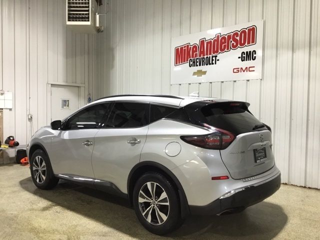 2020 Nissan Murano SV