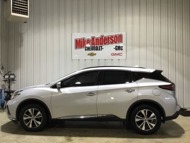 2020 Nissan Murano SV