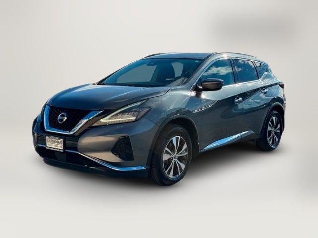 2020 Nissan Murano SV