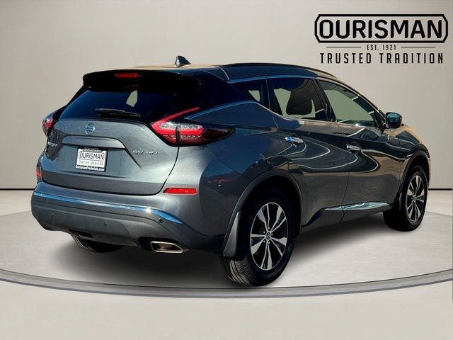 2020 Nissan Murano SV