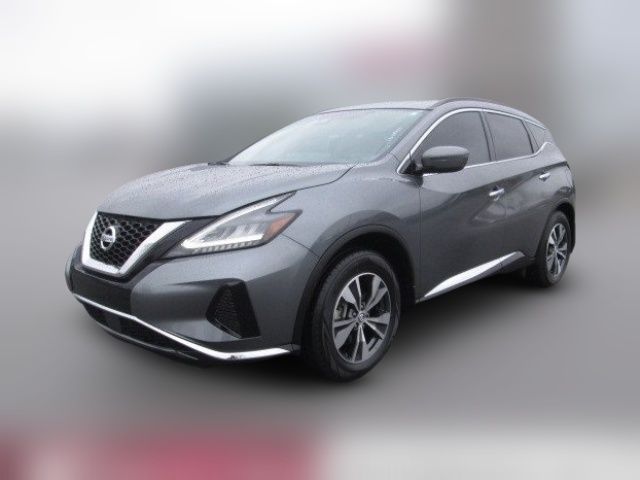 2020 Nissan Murano SV