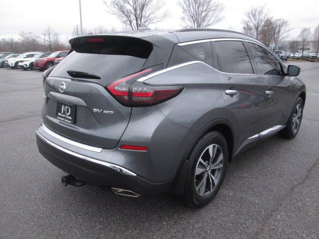 2020 Nissan Murano SV