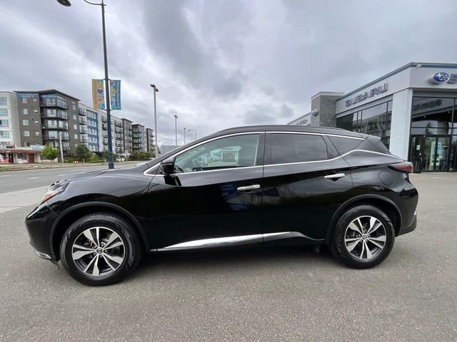 2020 Nissan Murano SV