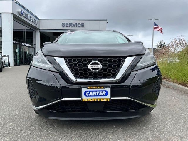 2020 Nissan Murano SV