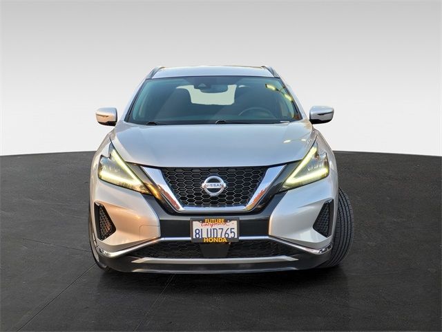 2020 Nissan Murano SV