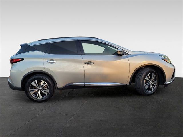 2020 Nissan Murano SV