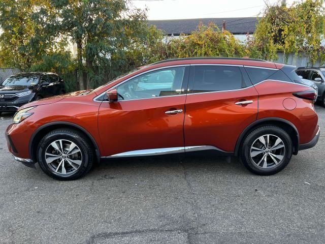 2020 Nissan Murano SV