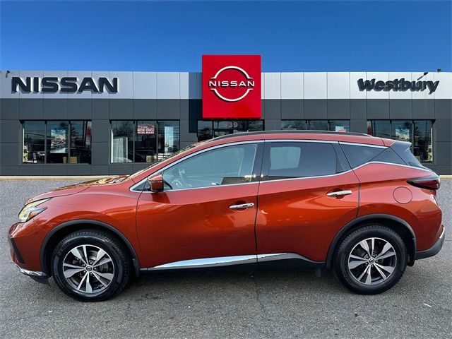 2020 Nissan Murano SV