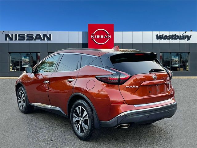 2020 Nissan Murano SV