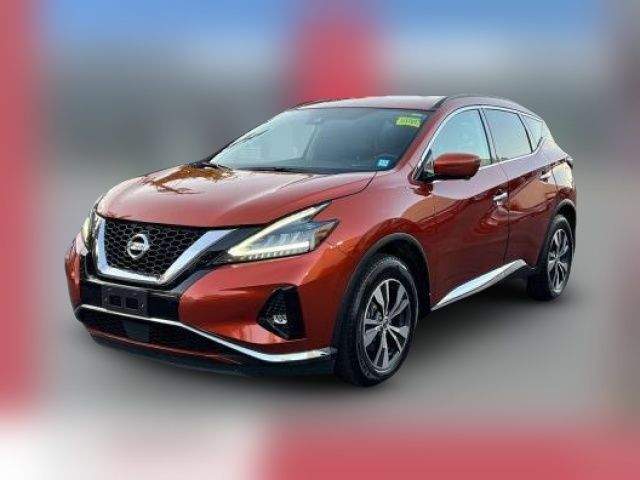 2020 Nissan Murano SV