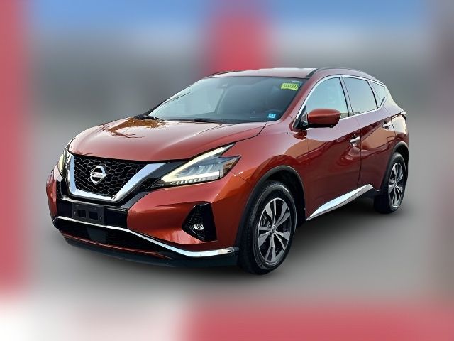 2020 Nissan Murano SV