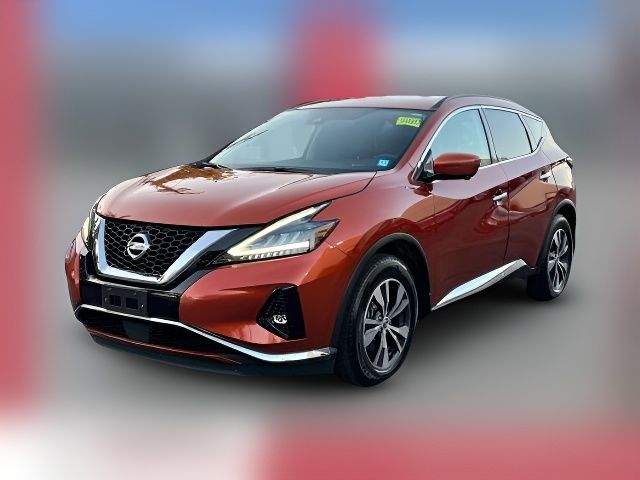 2020 Nissan Murano SV