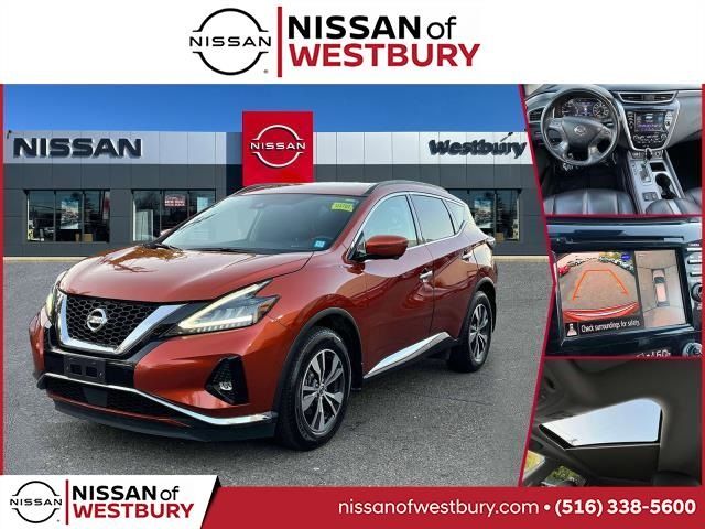 2020 Nissan Murano SV