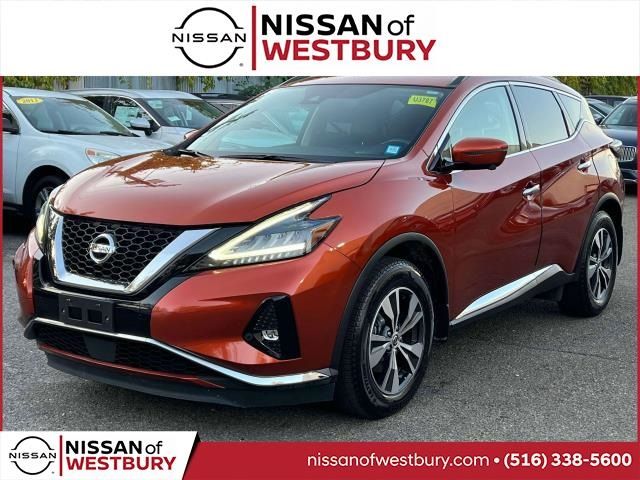 2020 Nissan Murano SV