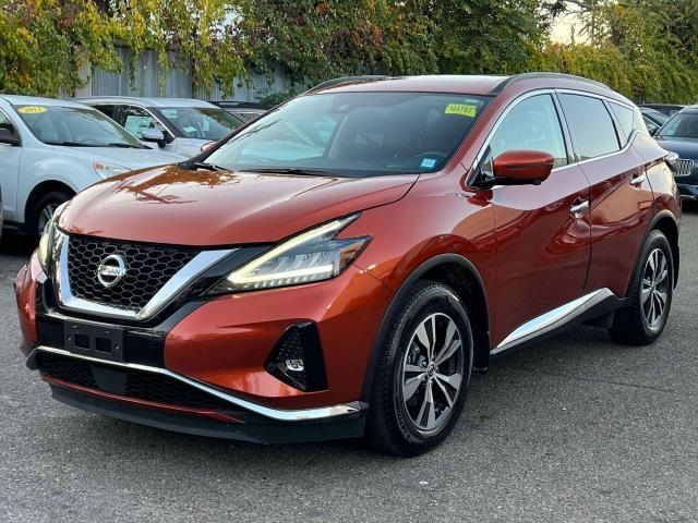 2020 Nissan Murano SV