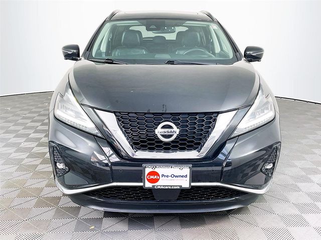 2020 Nissan Murano SV