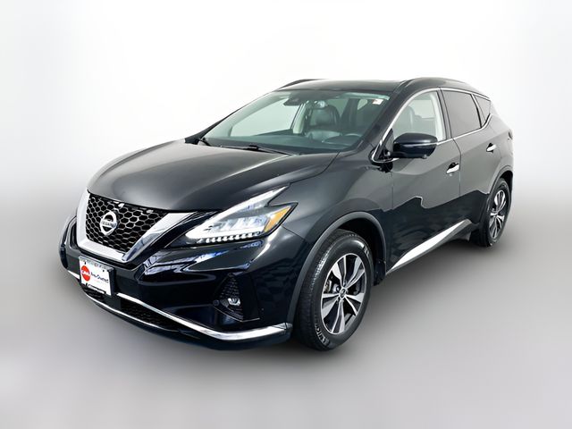 2020 Nissan Murano SV