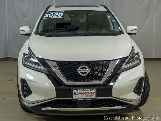 2020 Nissan Murano SV