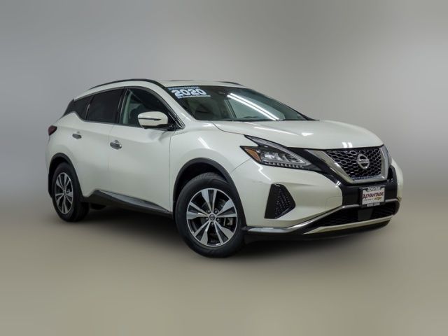 2020 Nissan Murano SV