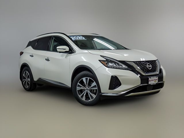 2020 Nissan Murano SV