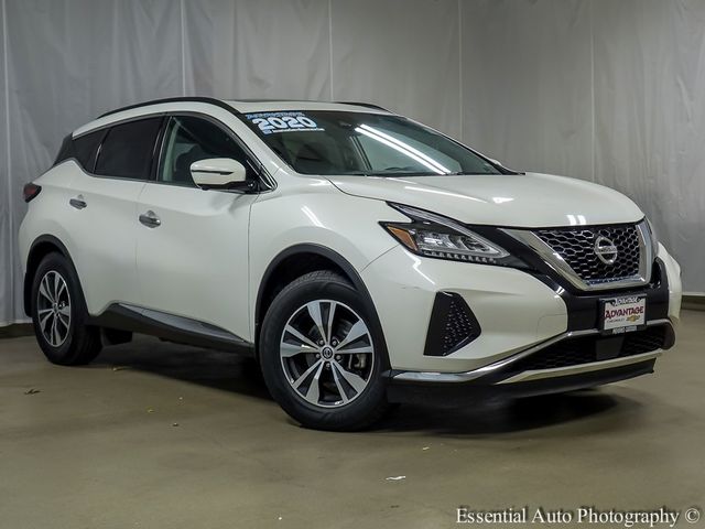 2020 Nissan Murano SV