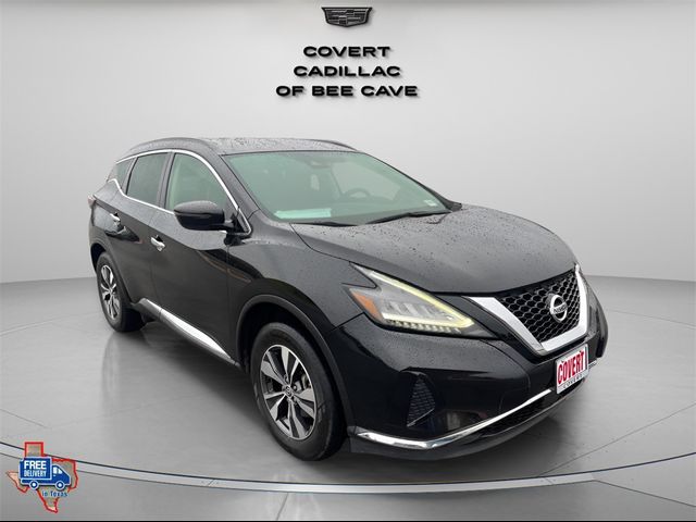 2020 Nissan Murano SV