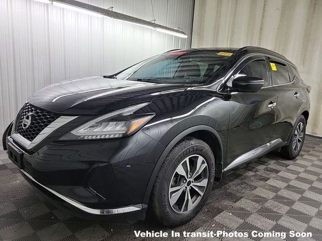 2020 Nissan Murano SV