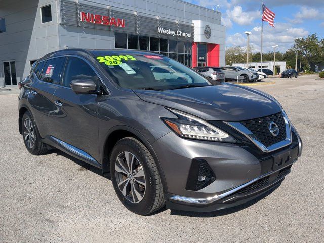 2020 Nissan Murano SV