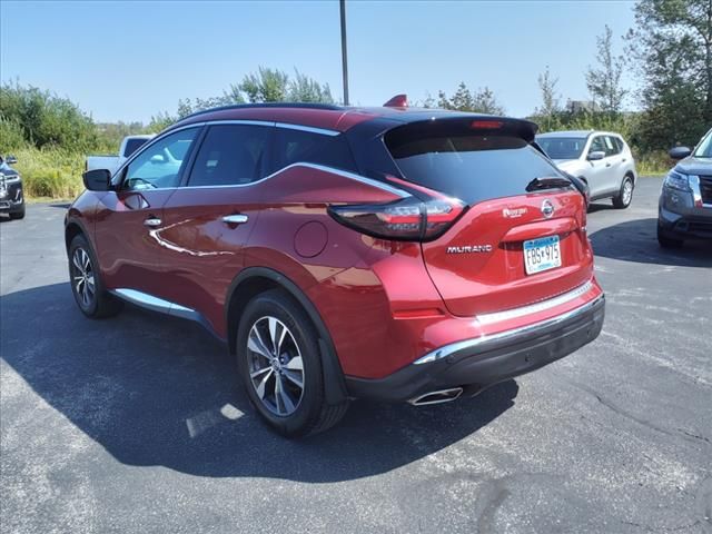 2020 Nissan Murano SV