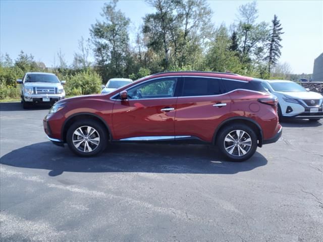 2020 Nissan Murano SV