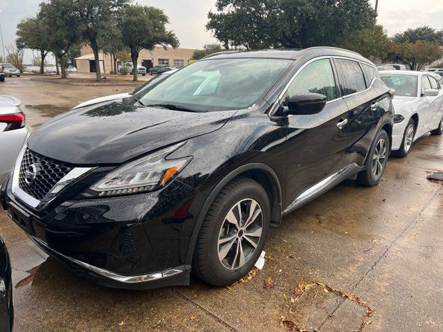 2020 Nissan Murano SV