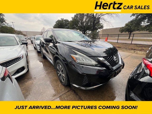 2020 Nissan Murano SV