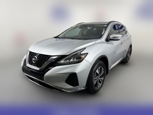 2020 Nissan Murano SV