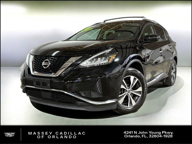 2020 Nissan Murano SV