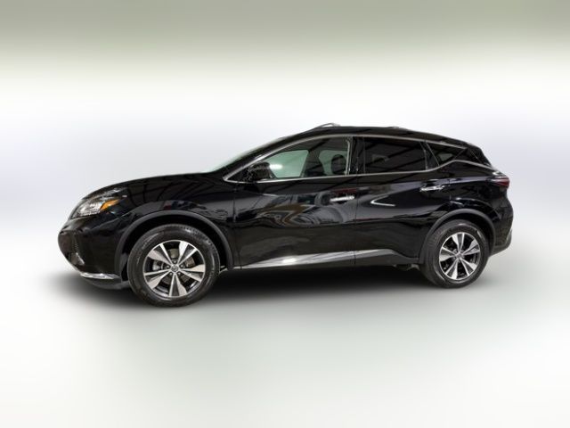2020 Nissan Murano SV