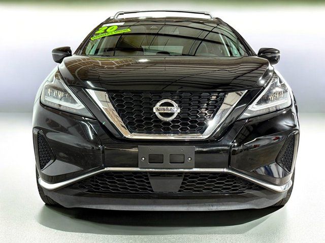 2020 Nissan Murano SV
