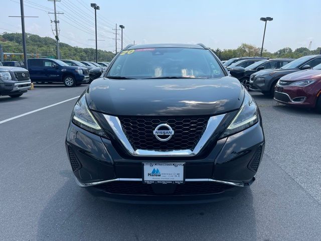 2020 Nissan Murano SV