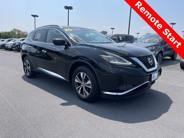 2020 Nissan Murano SV