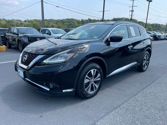 2020 Nissan Murano SV