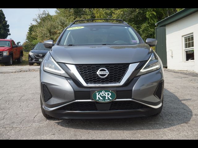 2020 Nissan Murano SV