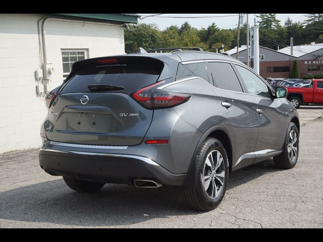 2020 Nissan Murano SV