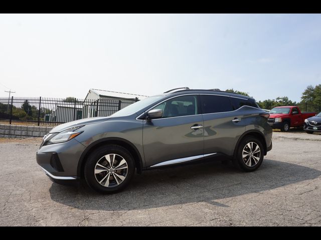 2020 Nissan Murano SV