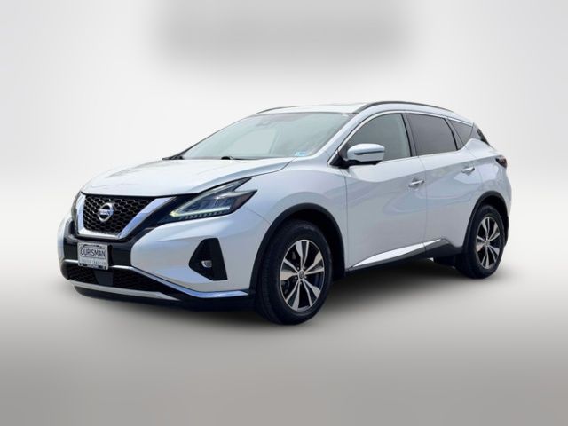 2020 Nissan Murano SV