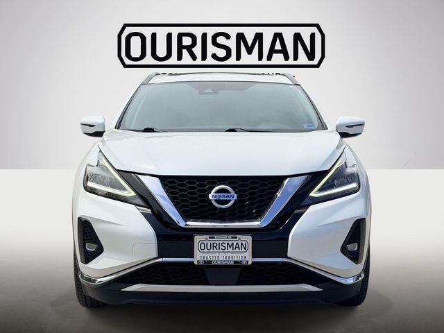 2020 Nissan Murano SV