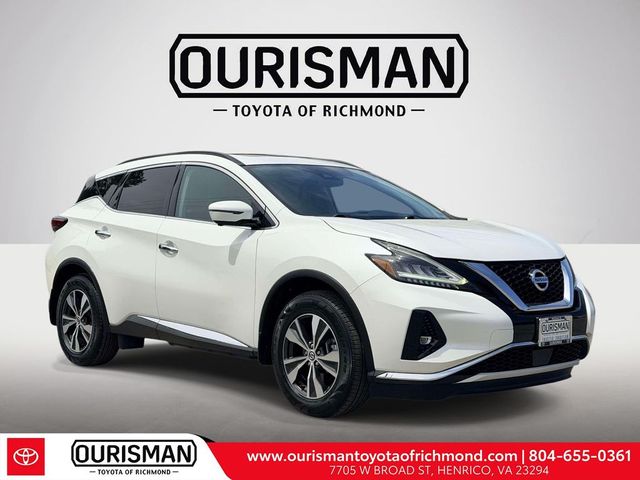 2020 Nissan Murano SV